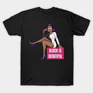 Black Is Beautiful T-Shirt